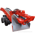 Slag Raking Machine for Underground Tunnel Slag raking machine for sale Manufactory